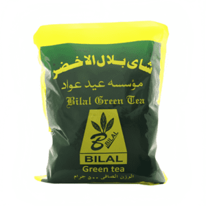 بلال شاي أخضر 500 جم
