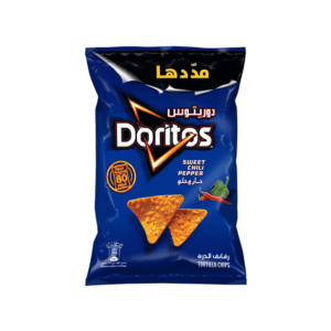 دوريتوس حار و حلو 105جم