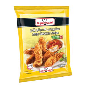 الكبير ستربس الدجاج زنج 750 جم