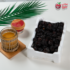 عجوة المدينة رطب فلين