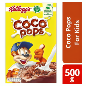 كيلوقز حبوب كوكو بوبس 500 جم