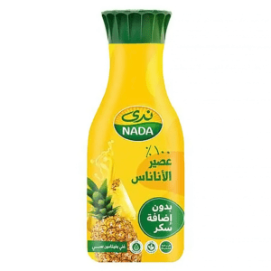 ندى عصير أناناس 1.3 لتر