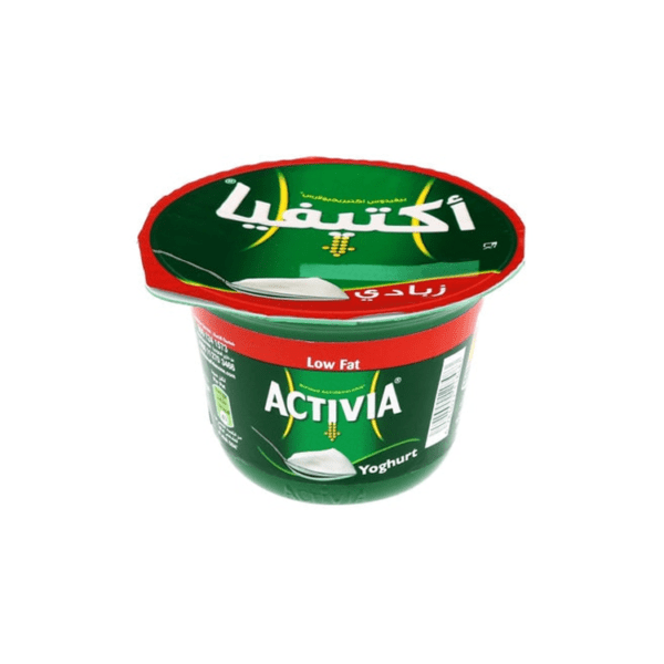 اكتيفيا زبادي قليل الدسم 150 جرام