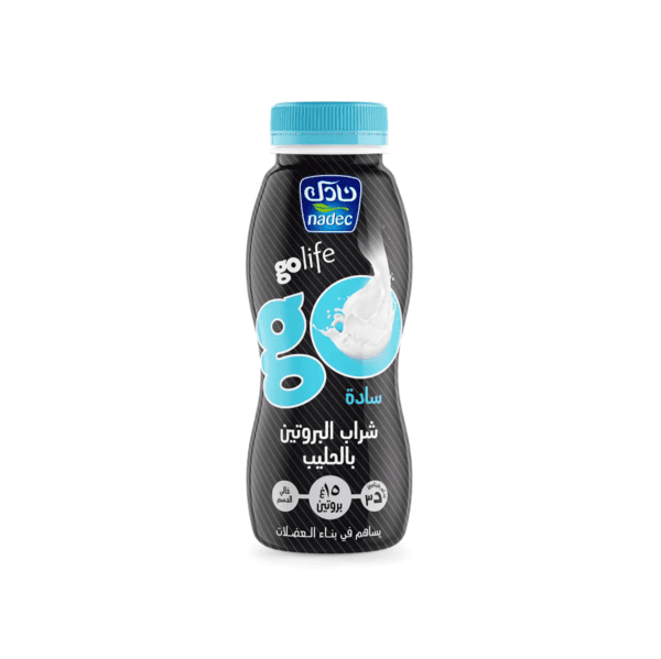 نادك شراب برتين سادة 250 مل