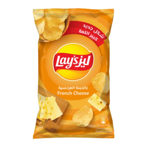 ليز بالجبنة الفرنسية 155 جم