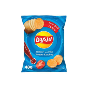 ليز كاتشب 48 ج