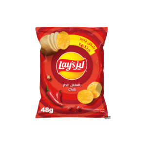 ليز بالفلفل الحار 45 ج