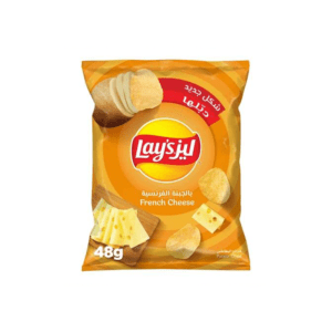 ليز بالجنبة الفرنسية 48 جم