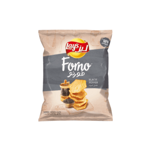 ليز فورنو فلفل أسود 40 ج