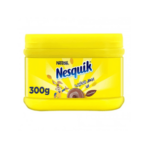 نستله نسكويك علبه 300 جرام