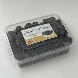 مجني عجوة المدينة اسبيشل 1 كجم