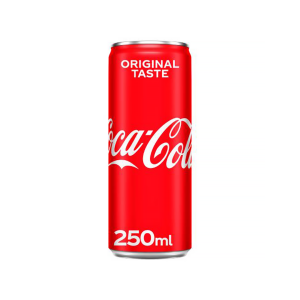 كوكاكولا مشروب غازي أوريجينال 250 مل