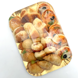 ام ماريا صحن فطاير متنوعة