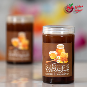 مكنوز عسل سدر كشميري 1 كيلو