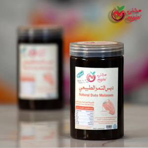 مجني دبس التمر الطبيعي 1 كيلو