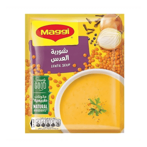 ماجي شوربة العدس 48 جم
