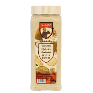 الغربي بهارات بيضاء 350 جم