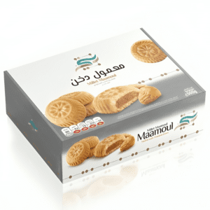 بنتي معمول دخن 500 جم