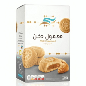بنتي معمول دخن فاخر 350 جرام