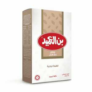 بن العميد قهوة فاتح مع الهيل 250 جم