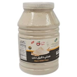 مجني دقيق دخن بلدي 3.5 كجم