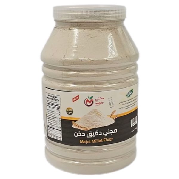 مجني دقيق دخن بلدي 3.5 كجم