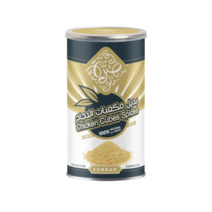 صرة بديل مكعبات الدجاج 220 جم